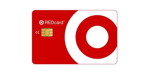 what is a target redcard